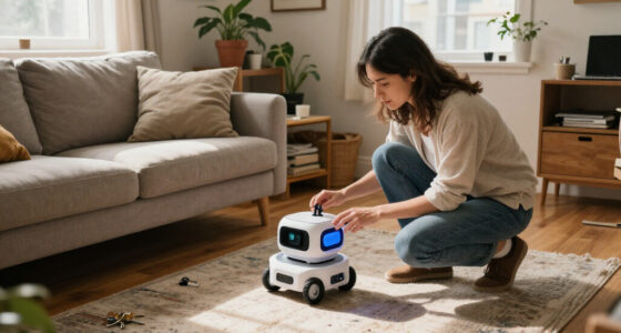The $20,000 Voxel Bot Will Help You Find Misplaced Things Around Your Home