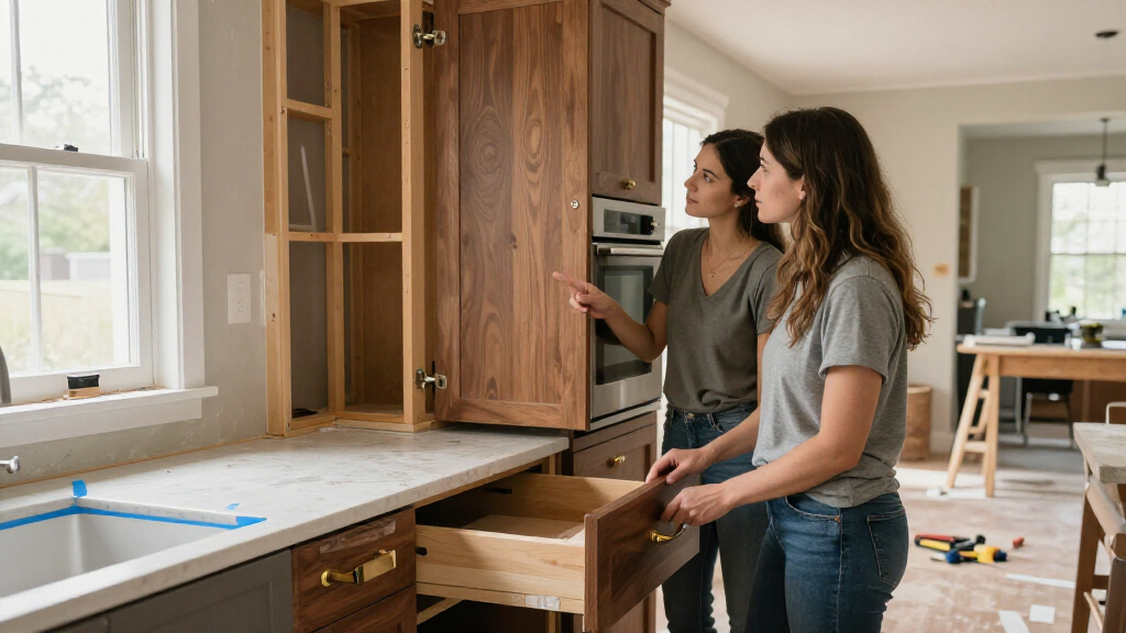 The Biggest HGTV Renovation Secrets That Designers Wish You Could REALLY See