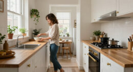 These Gorgeous Galley Kitchens Prove You Don’t Need Square Footage To Have An Amazing Cook Space