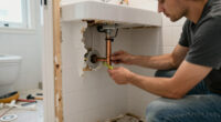 This Is The FIRST Thing You Should Fix In A Bathroom Renovation, According To Designers