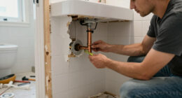 This Is The FIRST Thing You Should Fix In A Bathroom Renovation, According To Designers