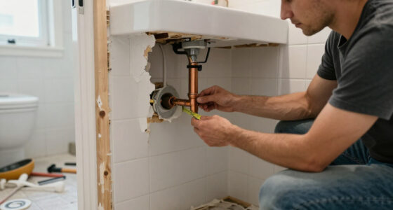 This Is The FIRST Thing You Should Fix In A Bathroom Renovation, According To Designers