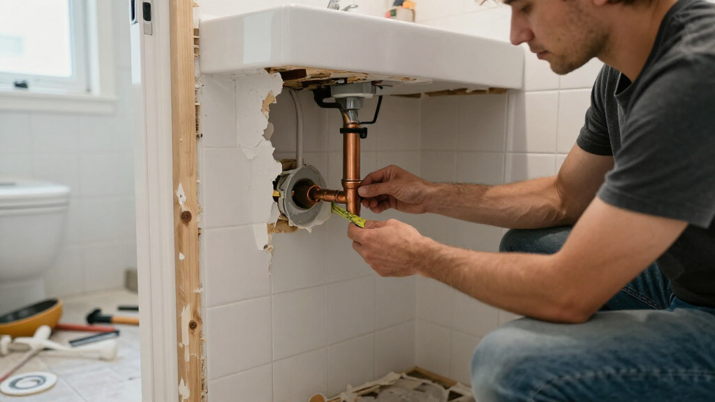 This Is The FIRST Thing You Should Fix In A Bathroom Renovation, According To Designers