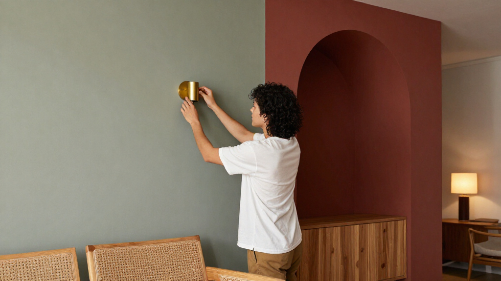 This "Quiet Contrast" Trend Is Going To Replace Drenching In Interiors In 2027 — It's The Deliberate Way Of Adding Some 'Friction' To Your Room