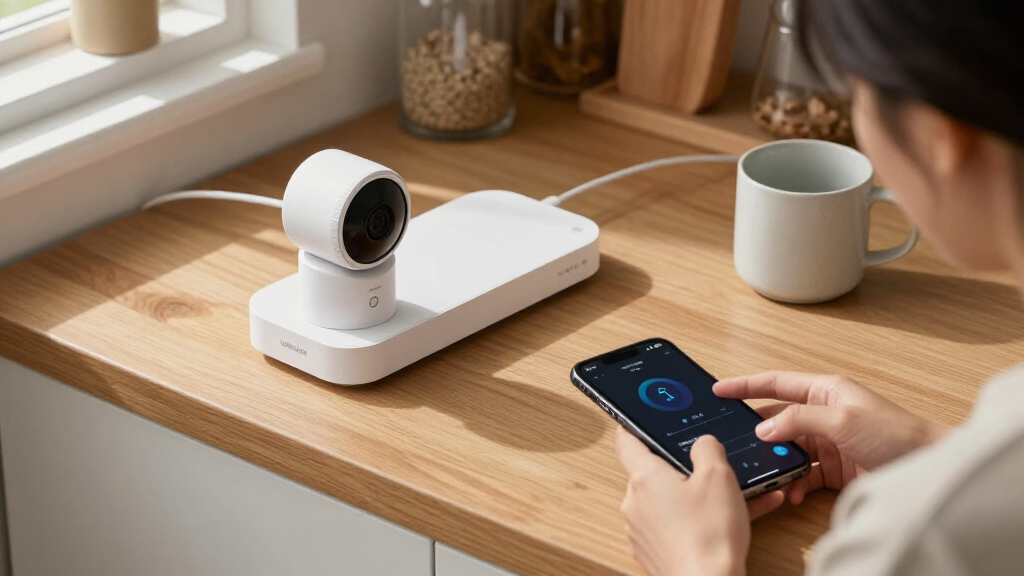 UGREEN Matter Camera ID500 Pro Opens For Preorder With HomeAgent Hub