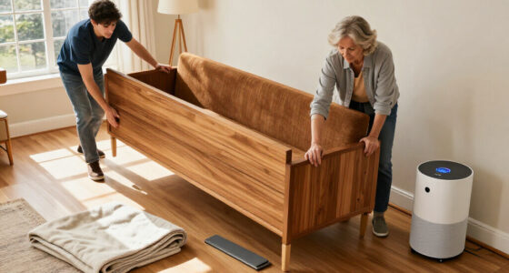 When Are You Too Old To Move Furniture? Experts Weigh In