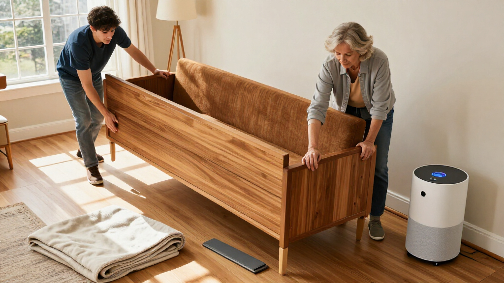 When Are You Too Old To Move Furniture? Experts Weigh In