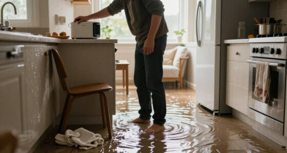 Your Home Flooded? Here’s Exactly What To Do Next To Minimize Damage
