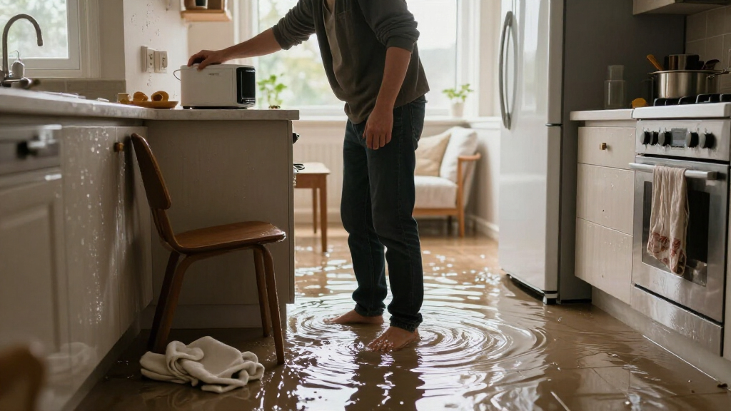 Your Home Flooded? Here’s Exactly What To Do Next To Minimize Damage