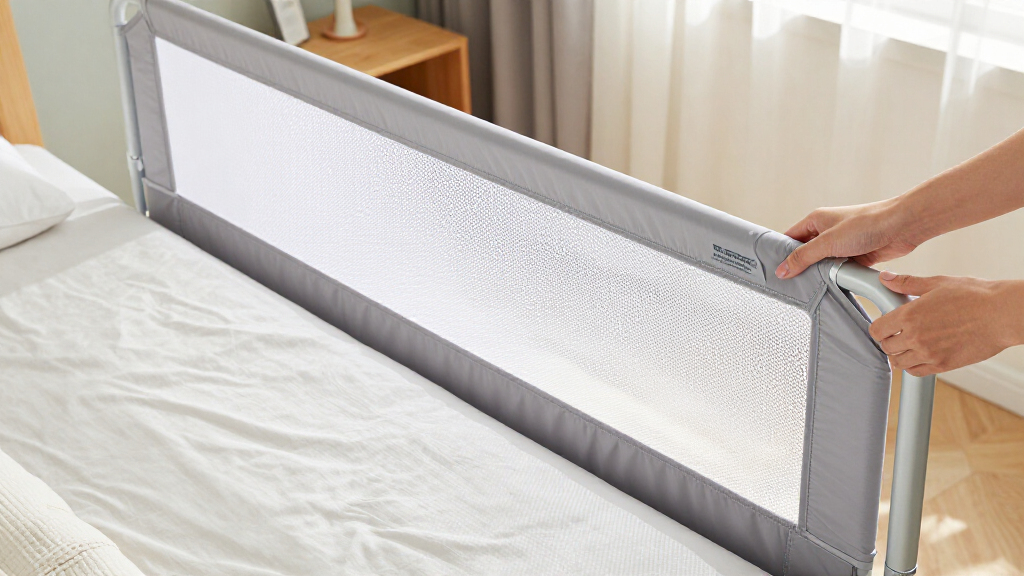 YunHeng Recalls LandTale Bed Rails Due To Risk Of Serious Injury Or Death From Entrapment And Asphyxiation; Violate Mandatory Standard For Adult Portable Bed Rails